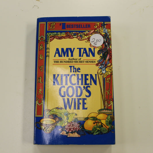 THE KITCHEN GOD'S WIFE