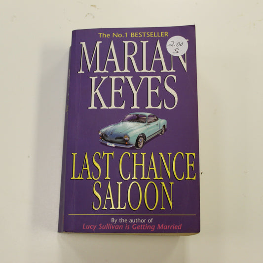 LAST CHANCE SALOON