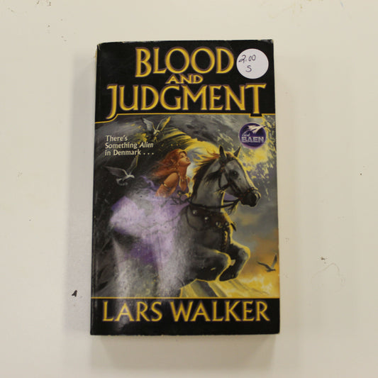 BLOOD AND JUDGMENT