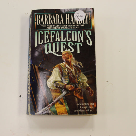 ICEFALCON'S QUEST