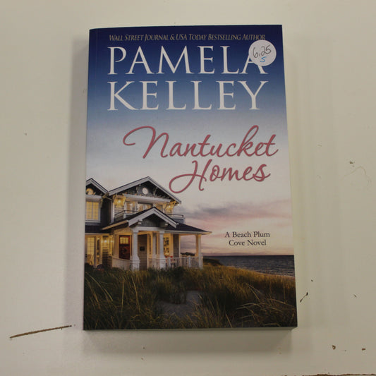 NANTUCKET HOMES