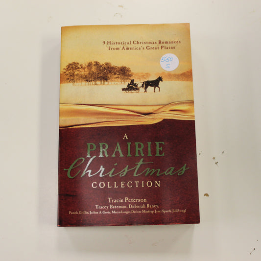 A PRAIRIE CHRISTMAS COLLECTION