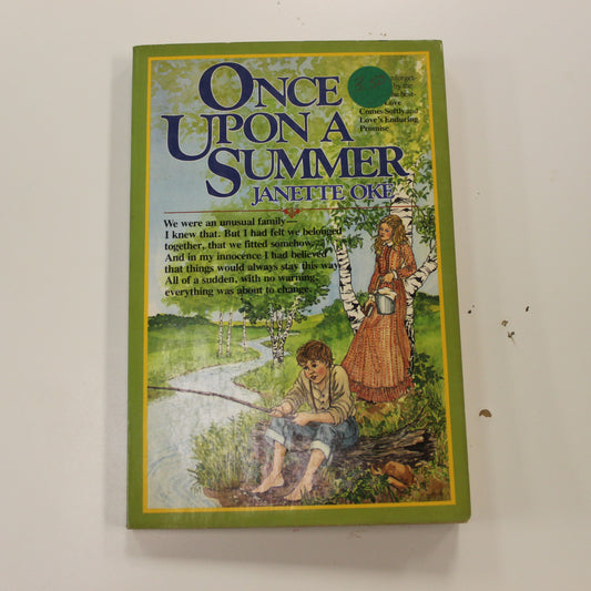 ONCE A UPON A SUMMER