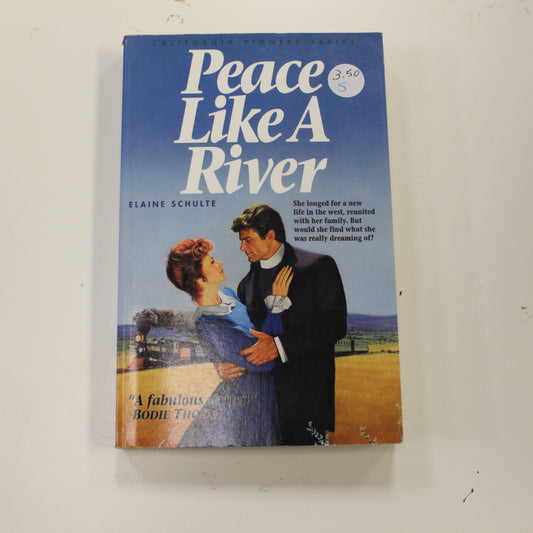 PEACE LIKE A RIVER