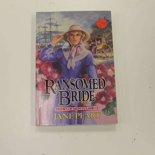 RANSOMED BRIDE
