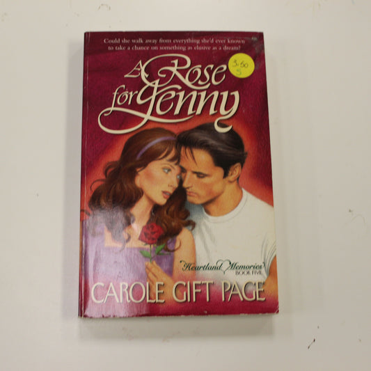 A ROSE FOR JENNY