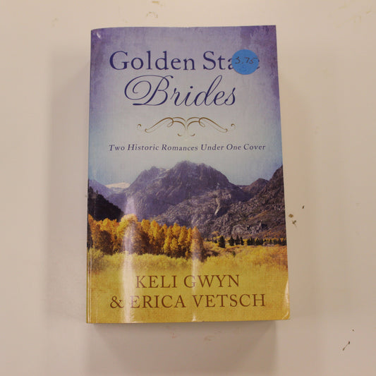 GOLDEN STATE BRIDES
