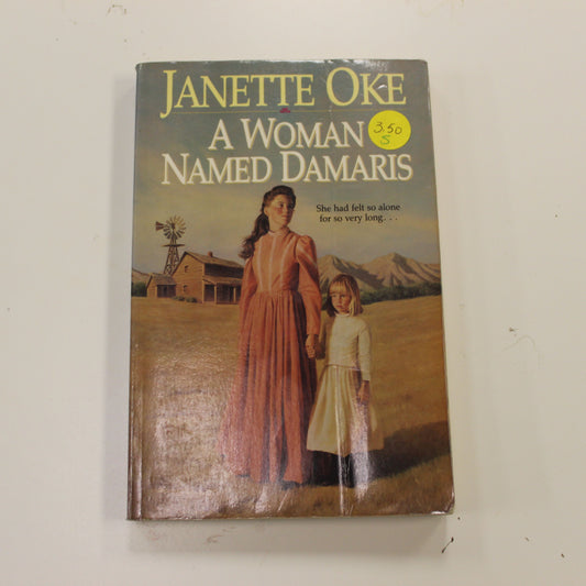 A WOMAN NAMED DAMARIS