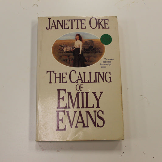 THE CALLING OF EMILY EVANS