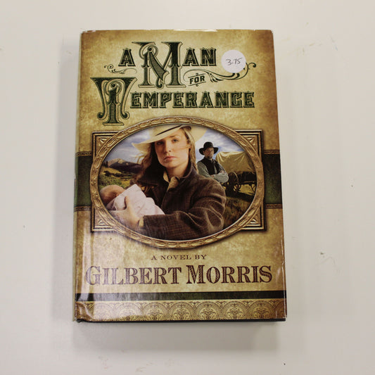 A MAN FOR TEMPERANCE