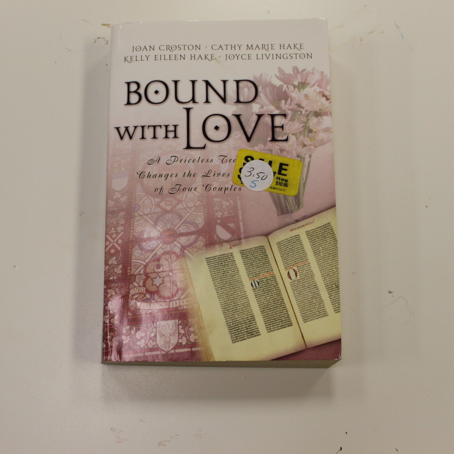 BOUND WITH LOVE