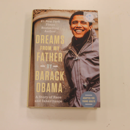 DREAMS FROM MY FATHER