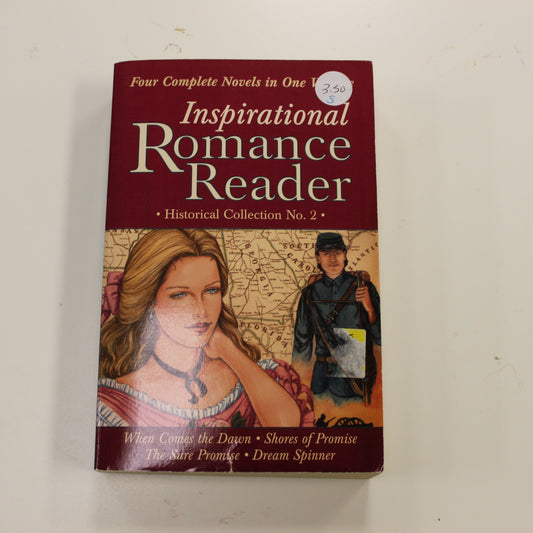 INSPIRATIONAL ROMANCE READER HISTORICAL COLLECTION NO. 2