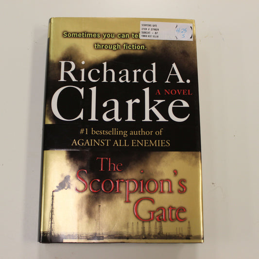 THE SCORPION'S GATE