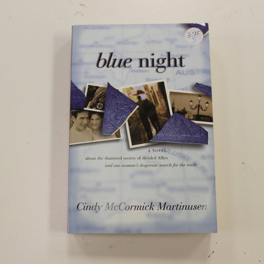 BLUE NIGHT