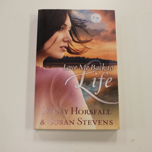 LOVE ME BACK TO LIFE