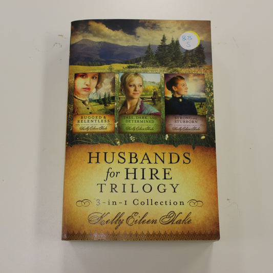 HUSBANDS FOR HIRE TRILOGY