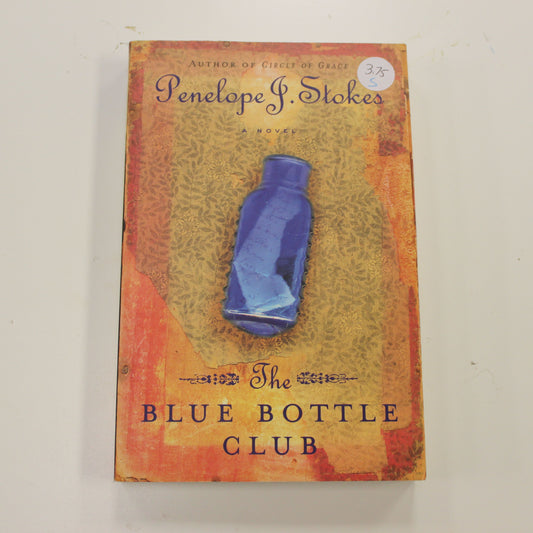 THE BLUE BOTTLE CLUB