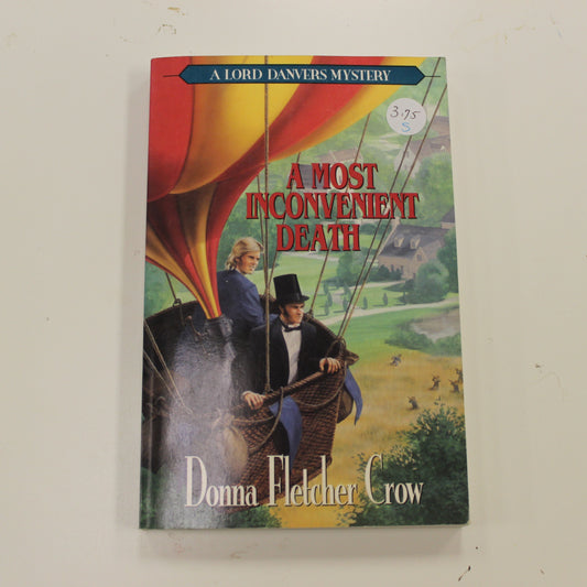 A MOST INCONVENIENT DEATH