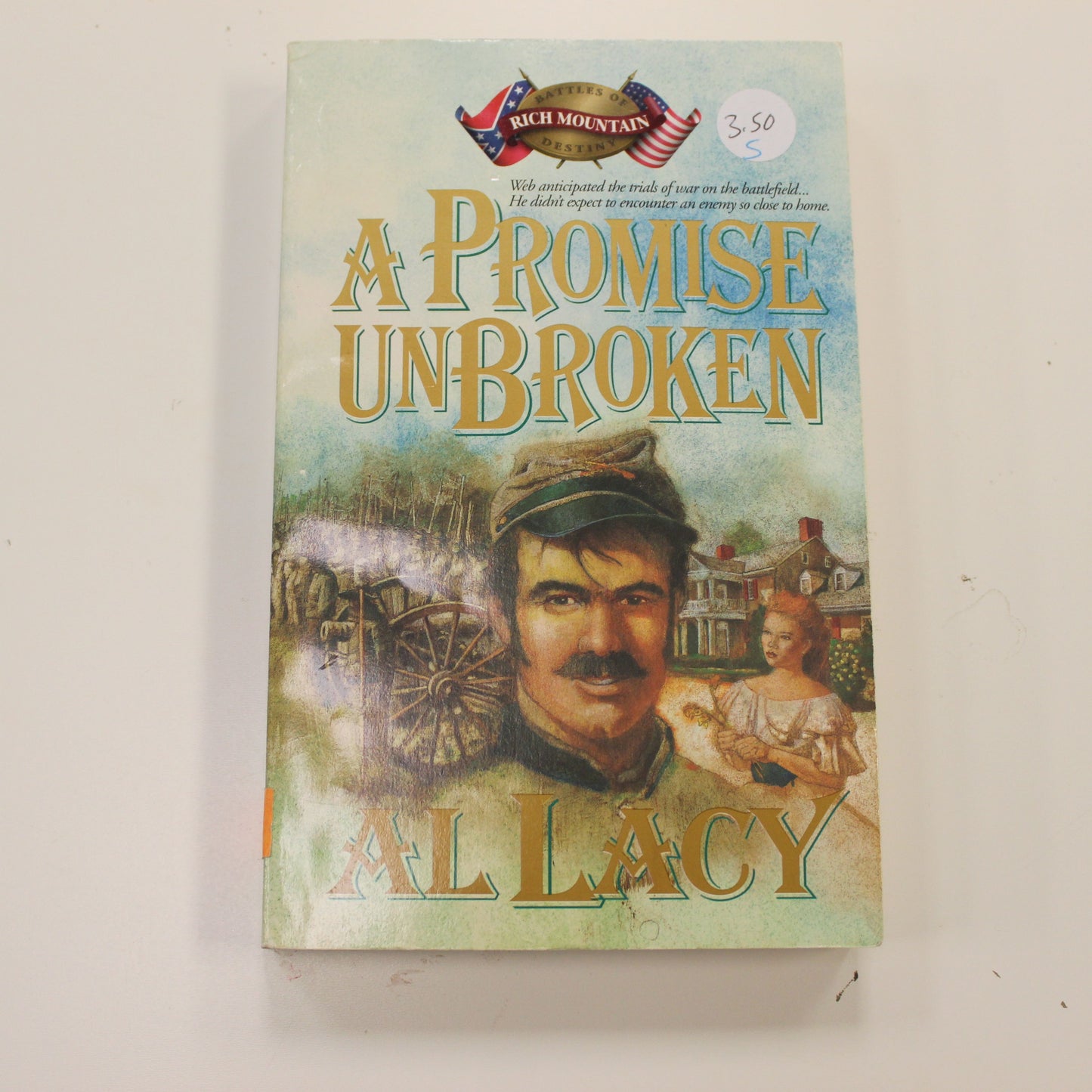 A PROMISE UNBROKEN