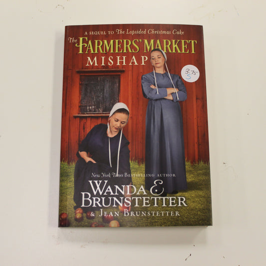 THE FARMERS MARKET MISHAP