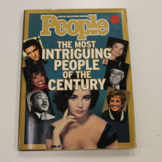 PEOPLE: THE MOST INTRIGUING PEOPLE OF THE CENTURY