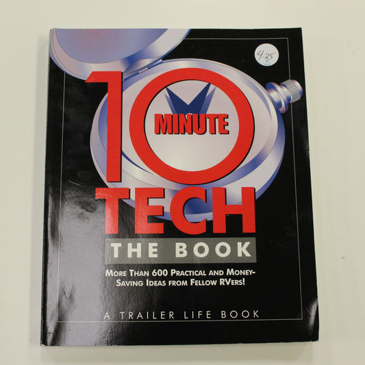 10 MINUTE TECH THE BOOK
