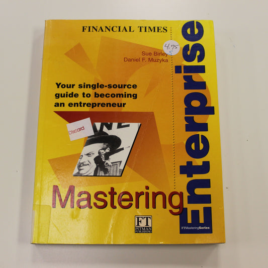 MASTERING ENTERPRISE