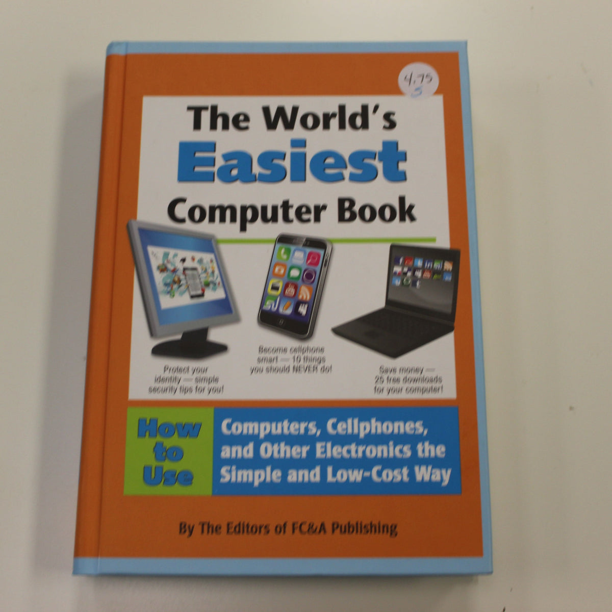 Computer Book 5000 Skip to product information