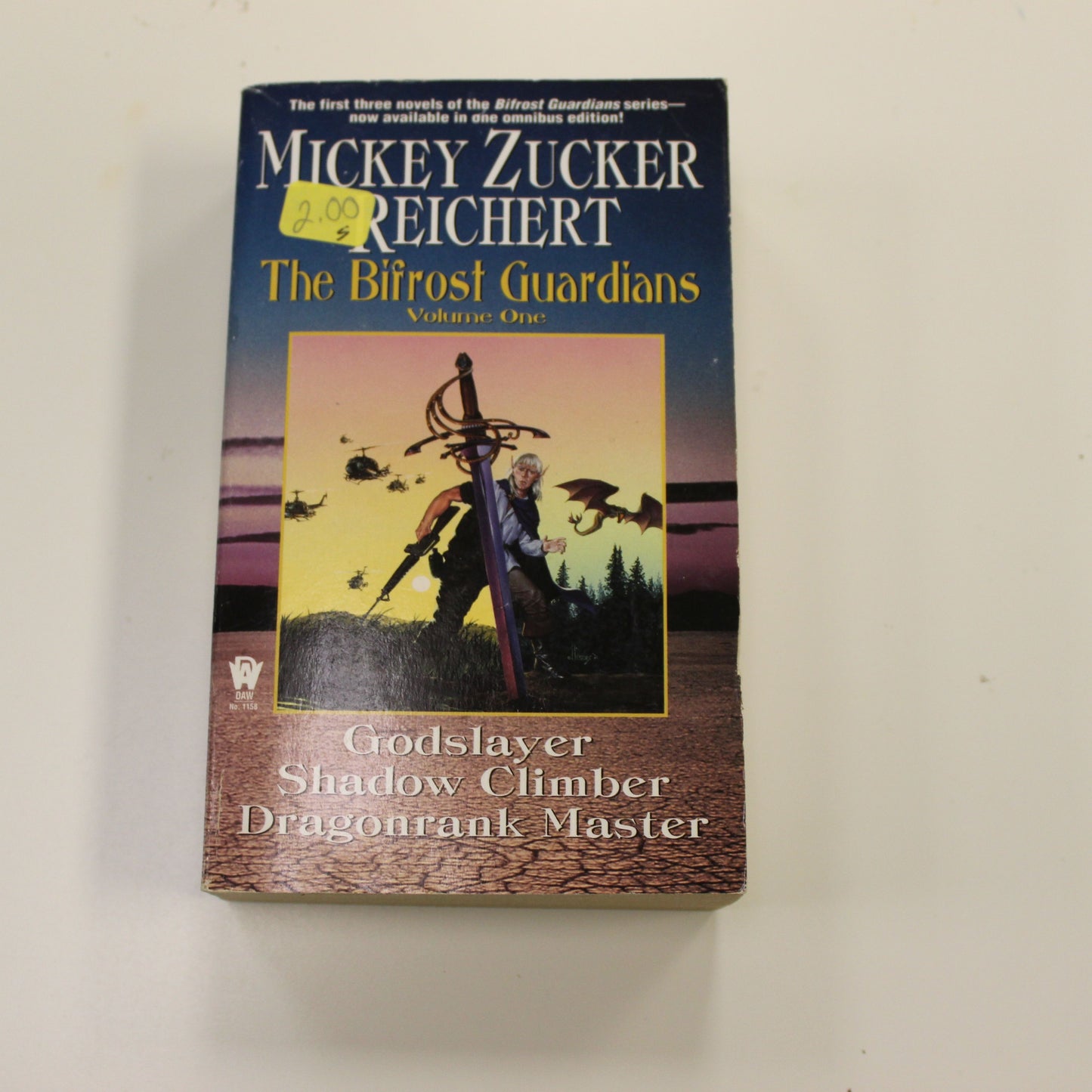 THE BIFROST GUARDIANS