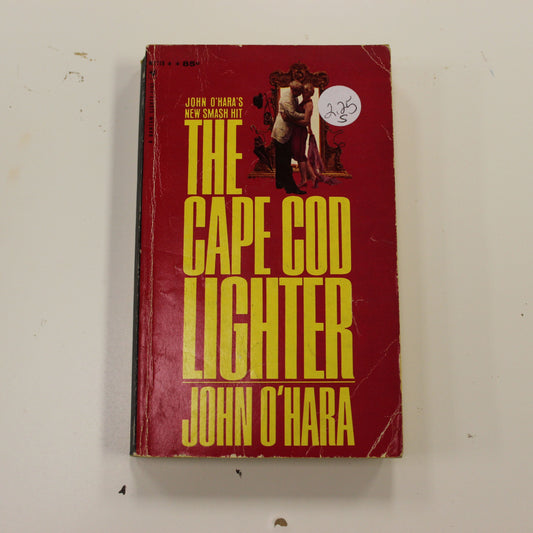 THE CAPE COD LIGHTER