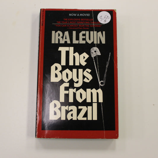 THE BOYS FROM BRAZIL