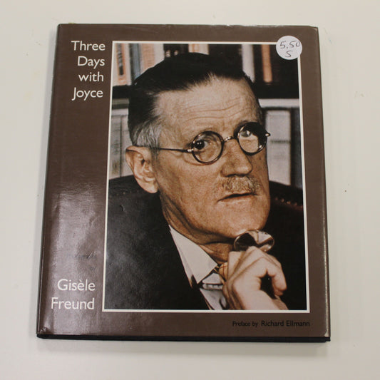 THREE DAYS WITH JOYCE