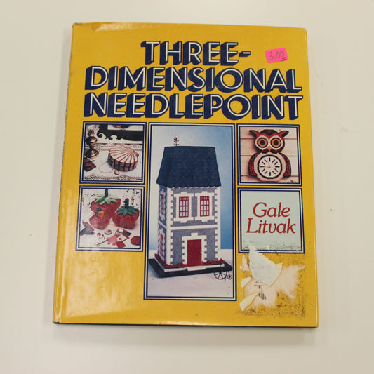 THREE-DIMENSIONAL NEEDLEPOINT