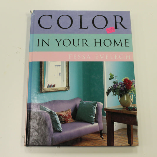 COLOR IN YOUR HOME