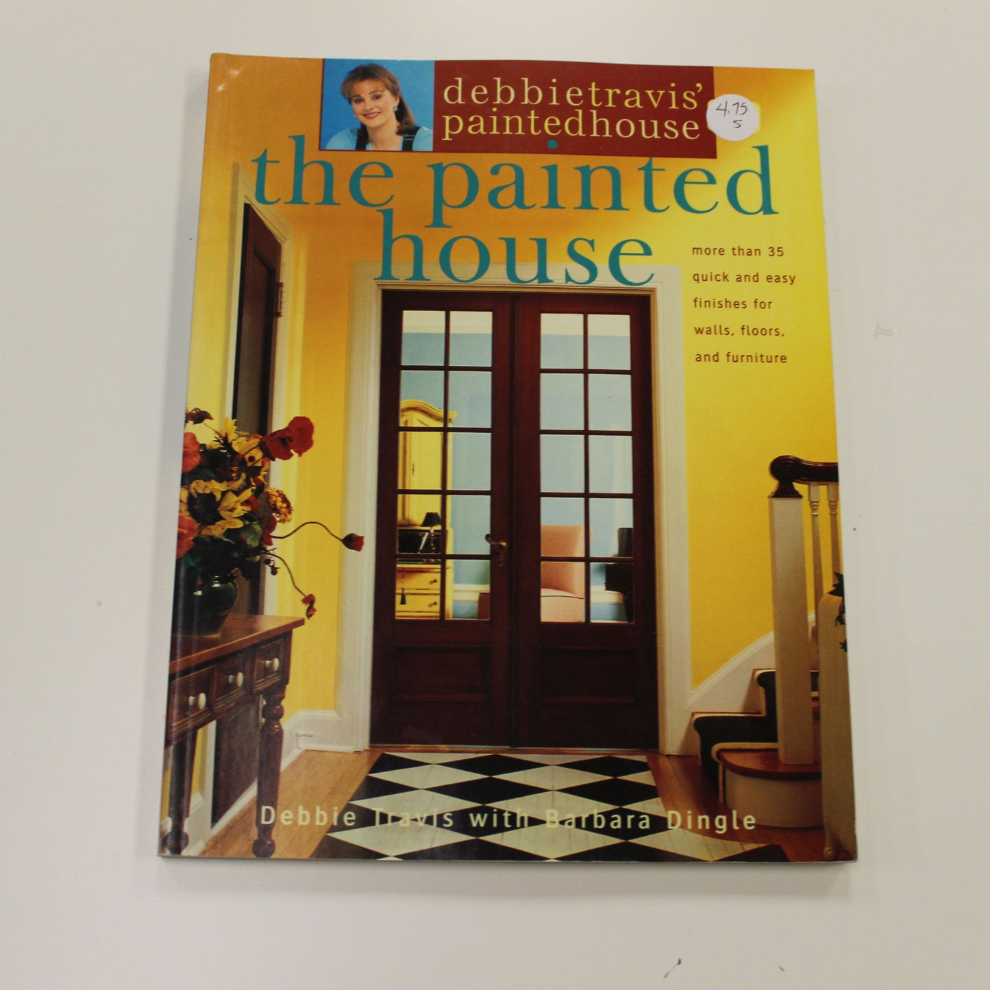 DEBBIE TRAVIS PAINTED HOUSE: THE PAINTED HOUSE