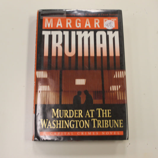 MURDER AT THE WASHINGTON TRIBUNE