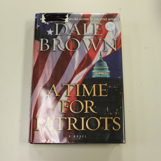 A TIME FOR PATROITS
