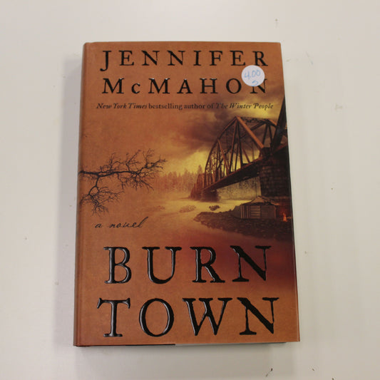 BURN TOWN