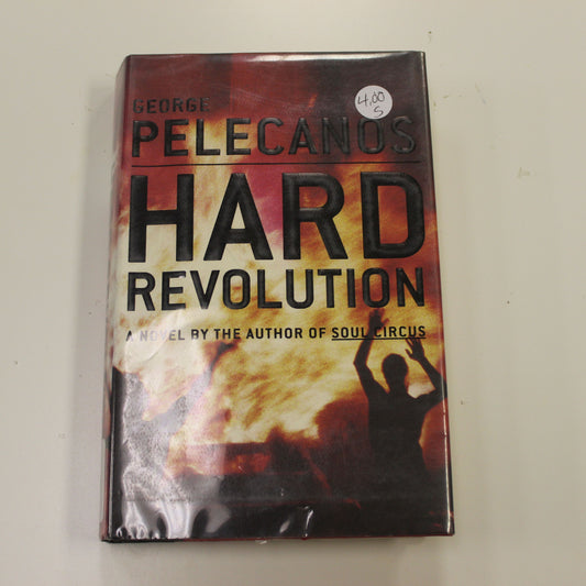 HARD REVOLUTION