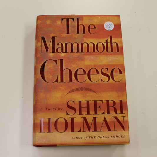 THE MAMMOTH CHEESE