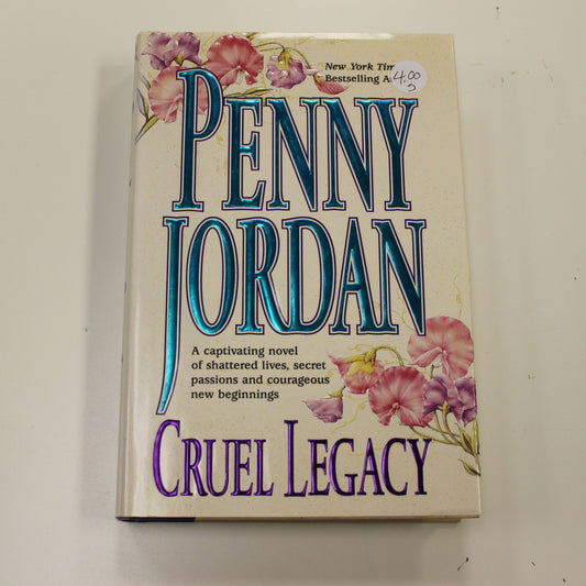 CRUEL LEGACY