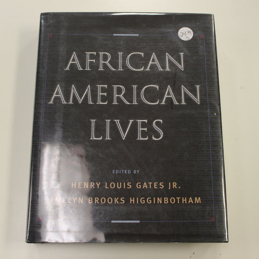AFRICAN AMERICAN LIVES