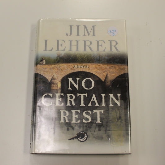 NO CERTAIN REST