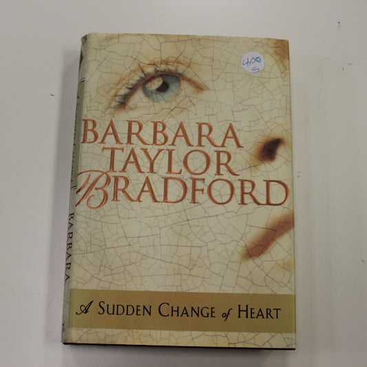 A SUDDEN CHANGE OF HEART