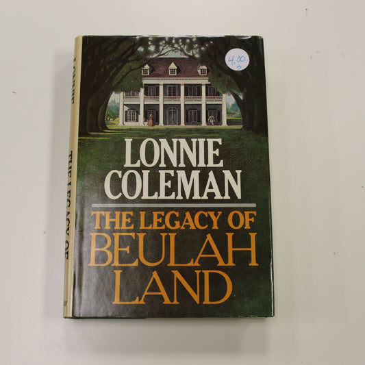 THE LEGACY OF BEULAH LAND