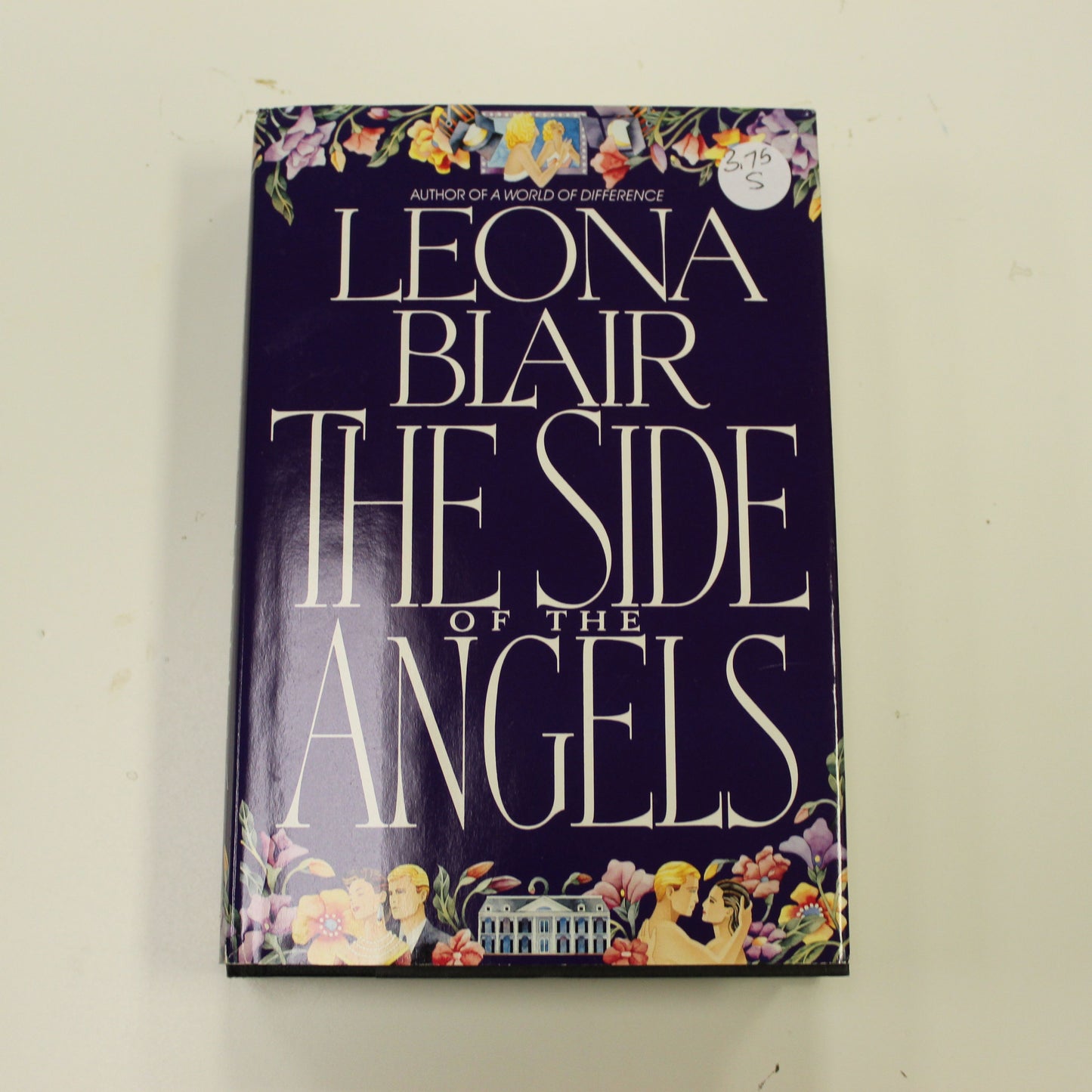 THE SIDE OF THE ANGELS