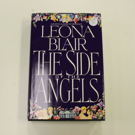 THE SIDE OF THE ANGELS