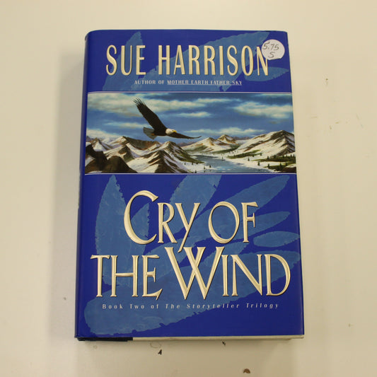 CRY OF THE WIND: BOOK TWO