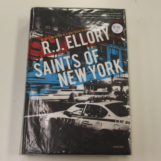 SAINTS OF NEW YORK